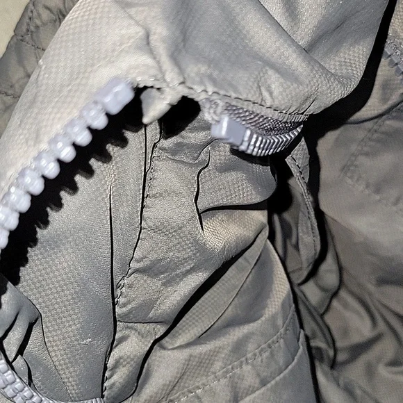 MZ Wallace Charcoal Quilted Tote - Picture 11 of 16